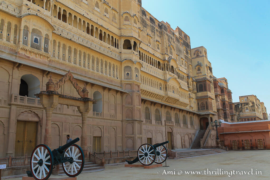 junagarh fort